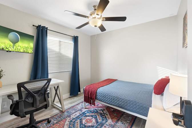 PadSplit's room