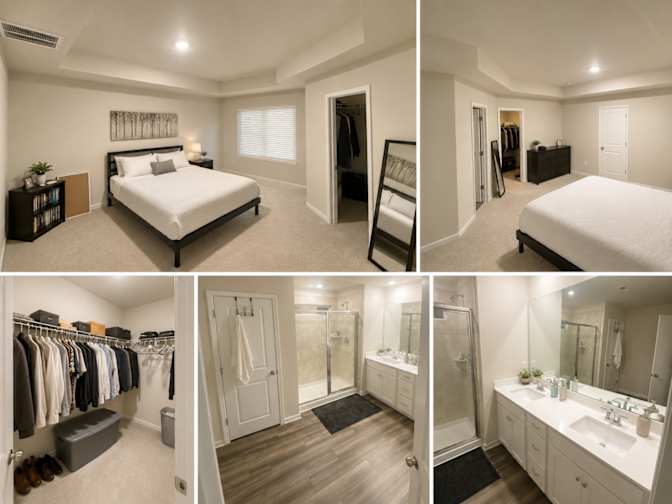 Ben's room
