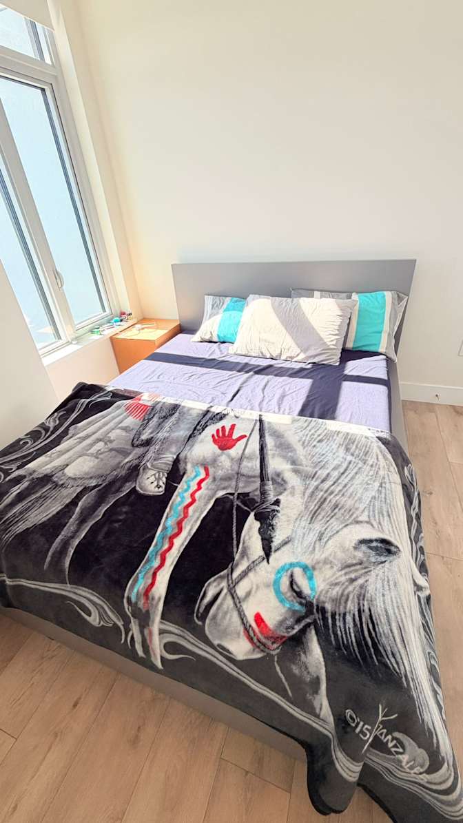 sailesh's room