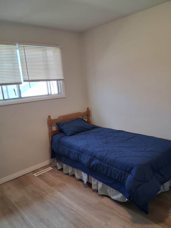 Terry's room