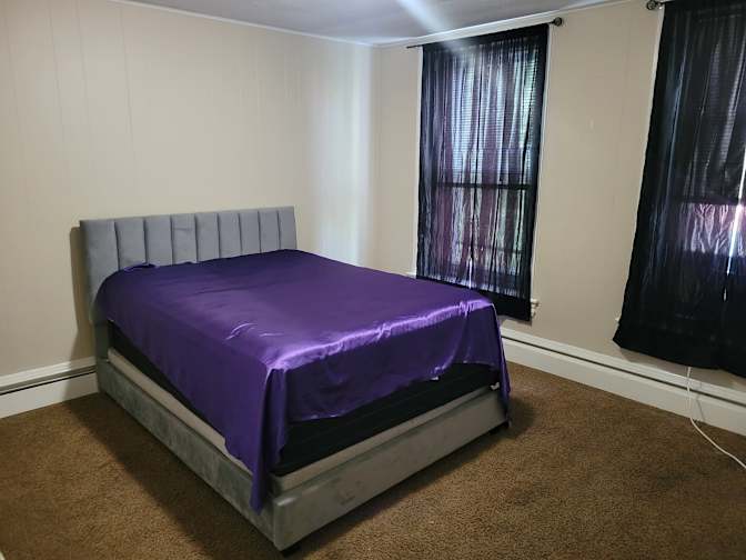 Eddie's room