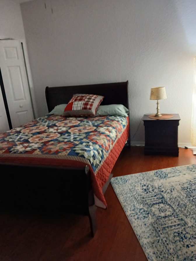 Zoya's room