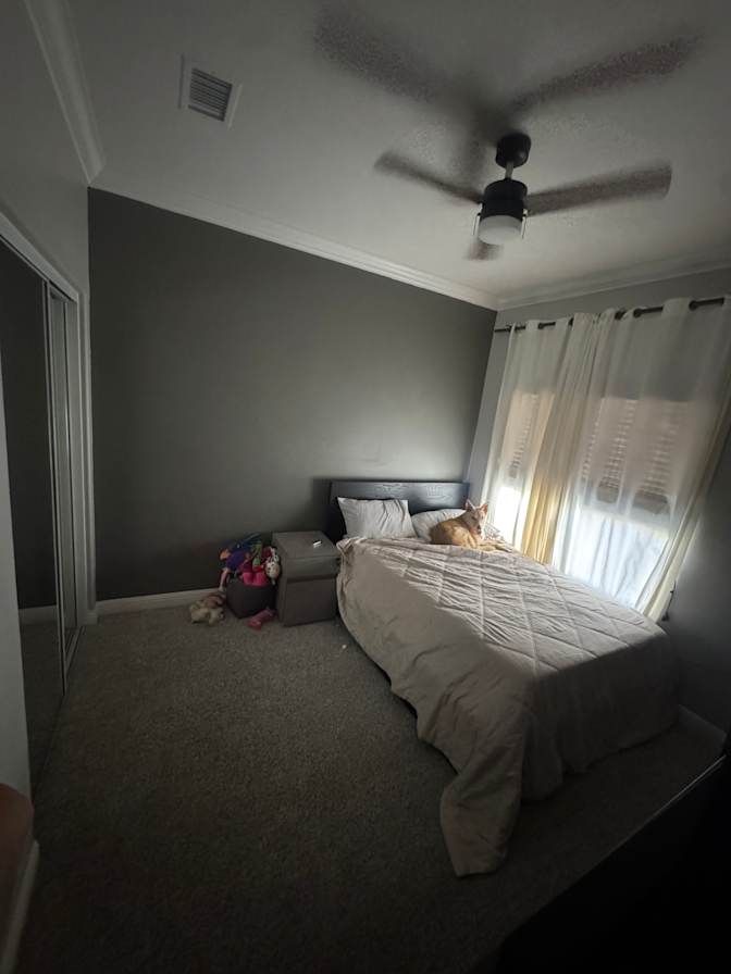 Nickie's room