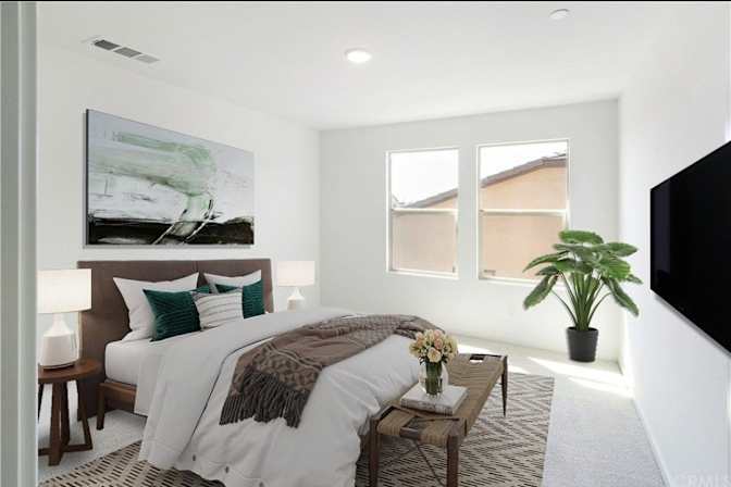 Airene's room