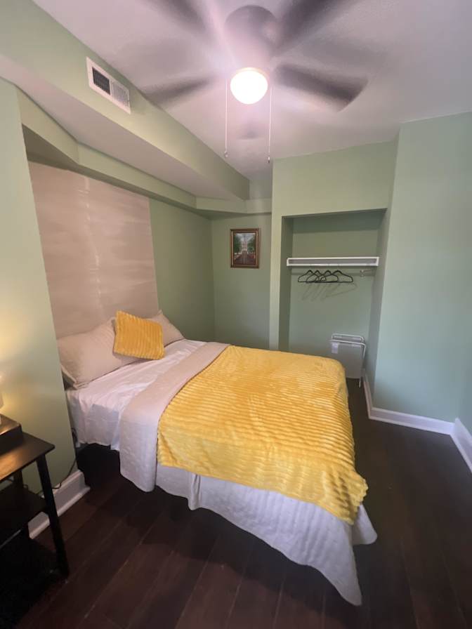 PadSplit's room