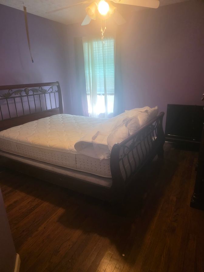 Stacy Gordon's room