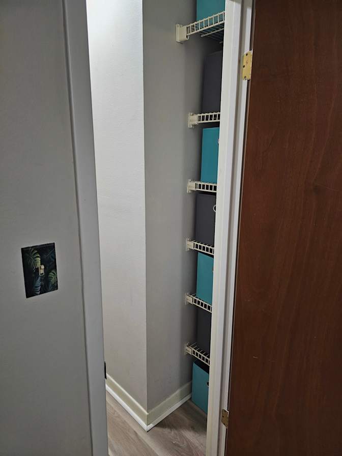 Ambher's room