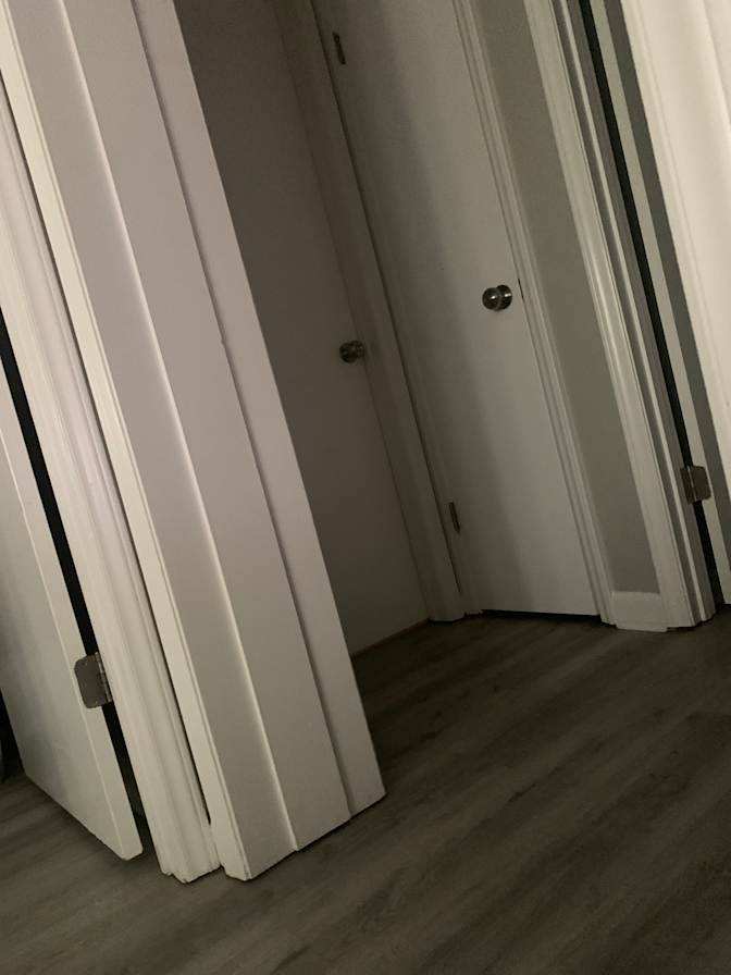 Antwain's room