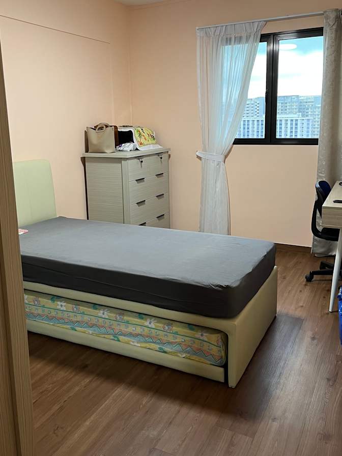 BELINDA's room