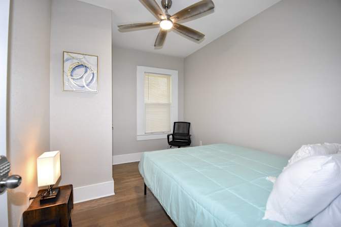 PadSplit's room