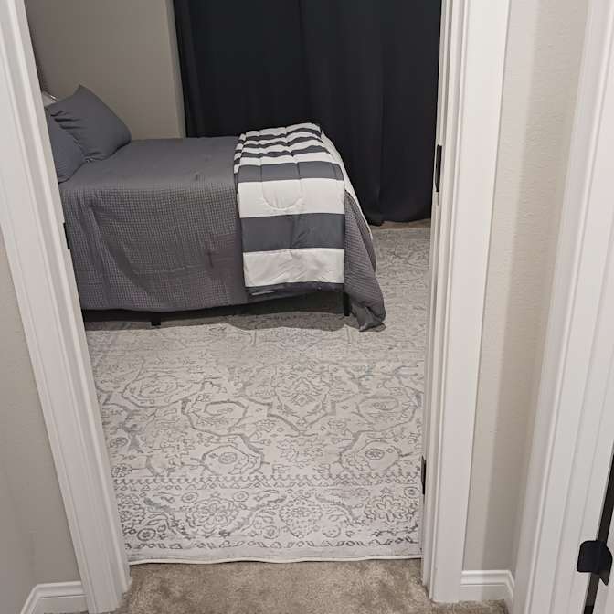 Suzana's room