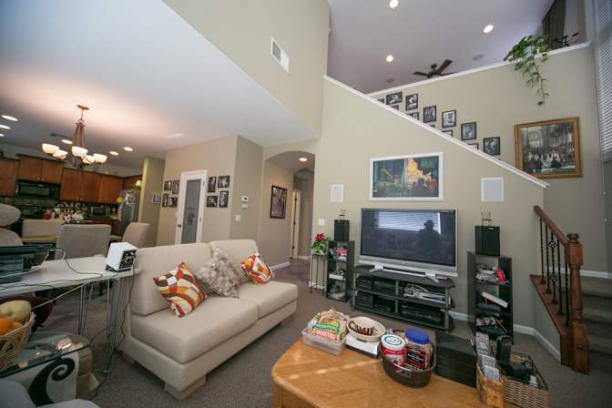 Robert's room