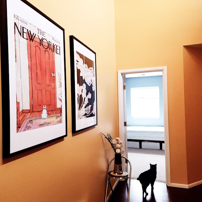 Jennie's room