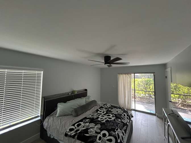 Kimberley's room