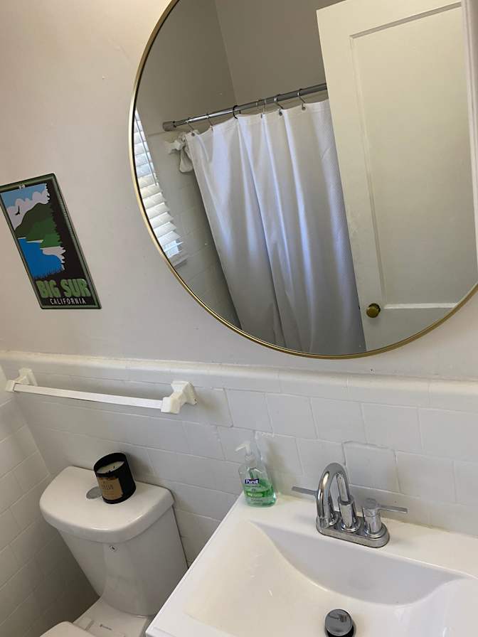 Steve's room