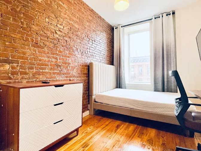 Eugene's room