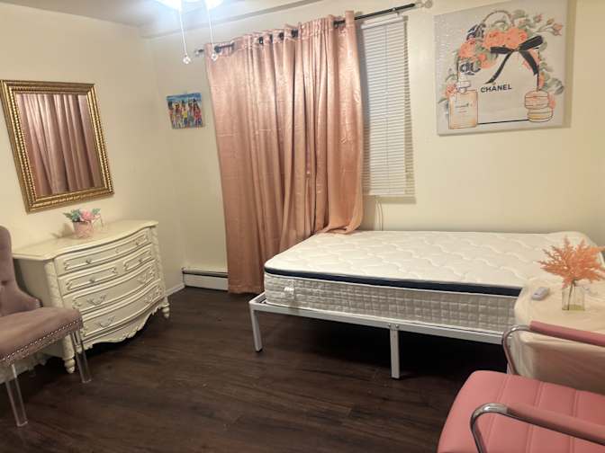 Beatrice's room