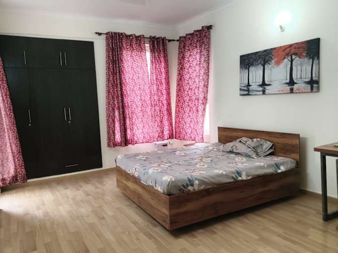 Divyanshi's room