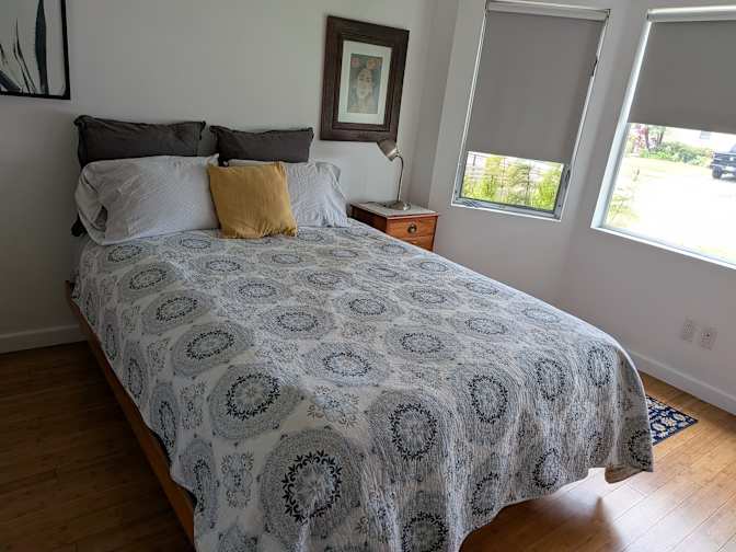 Rebecca's room