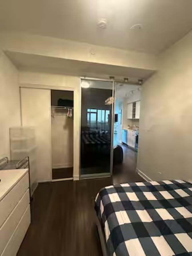 Asia's room