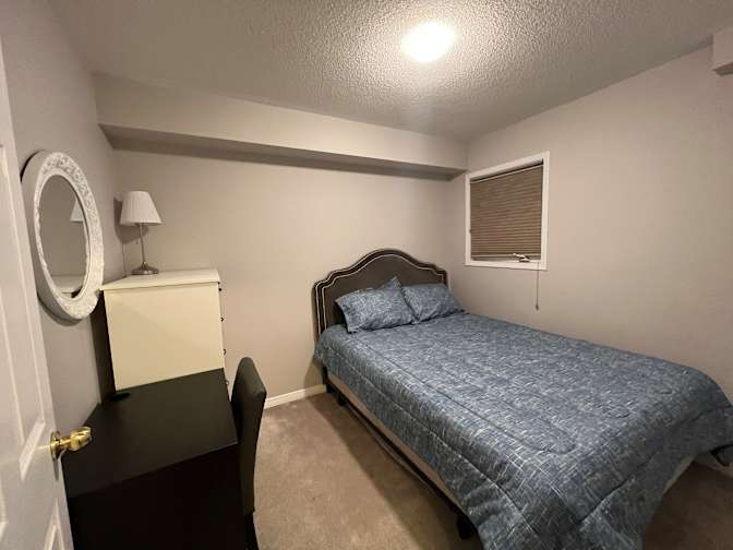 Cristina's room