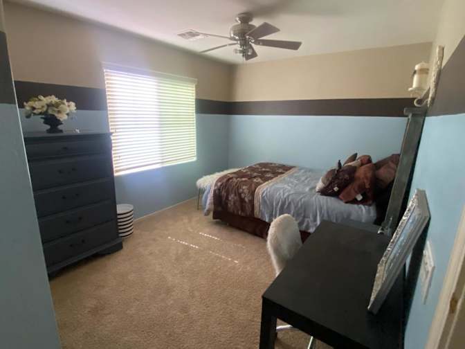 Venus's room