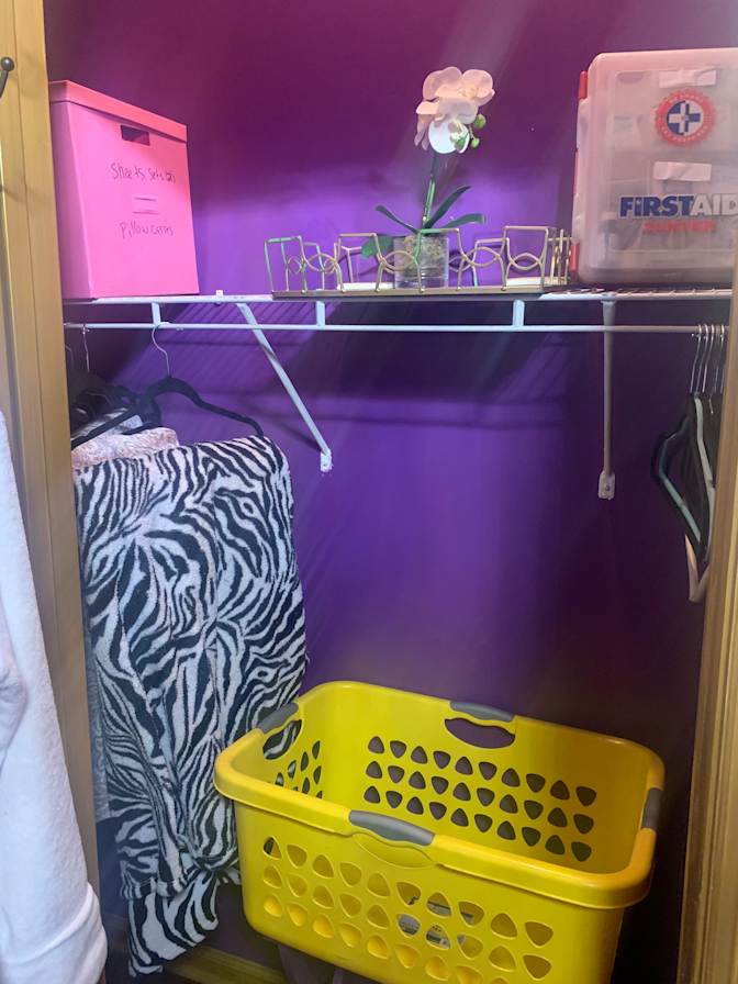 Naomi Sparkle's room