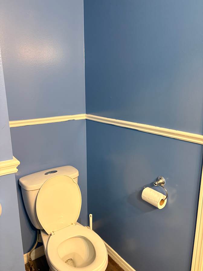 Katrina's room