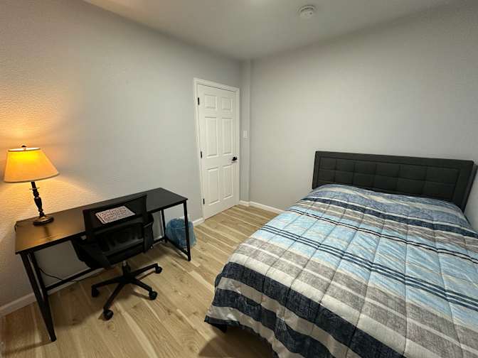 Karim's room