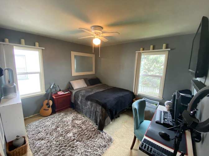 Kory's room