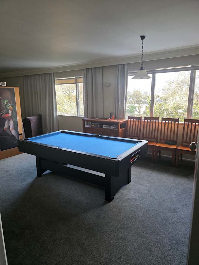 Kenton's room