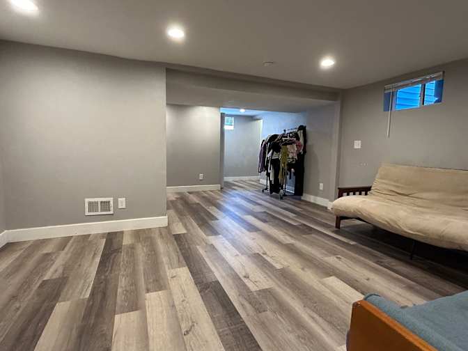 Ben's room