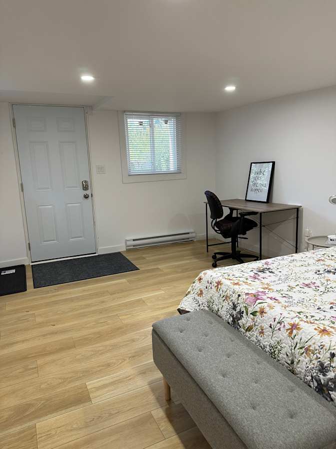 Imelda's room