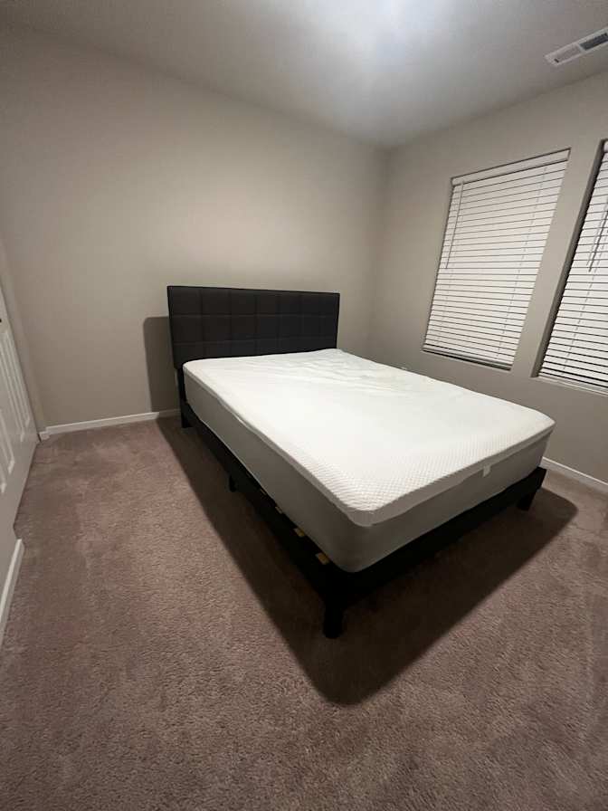 Rupa's room