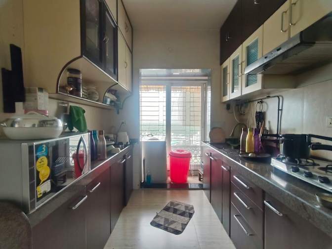 Sanya Baghel's room