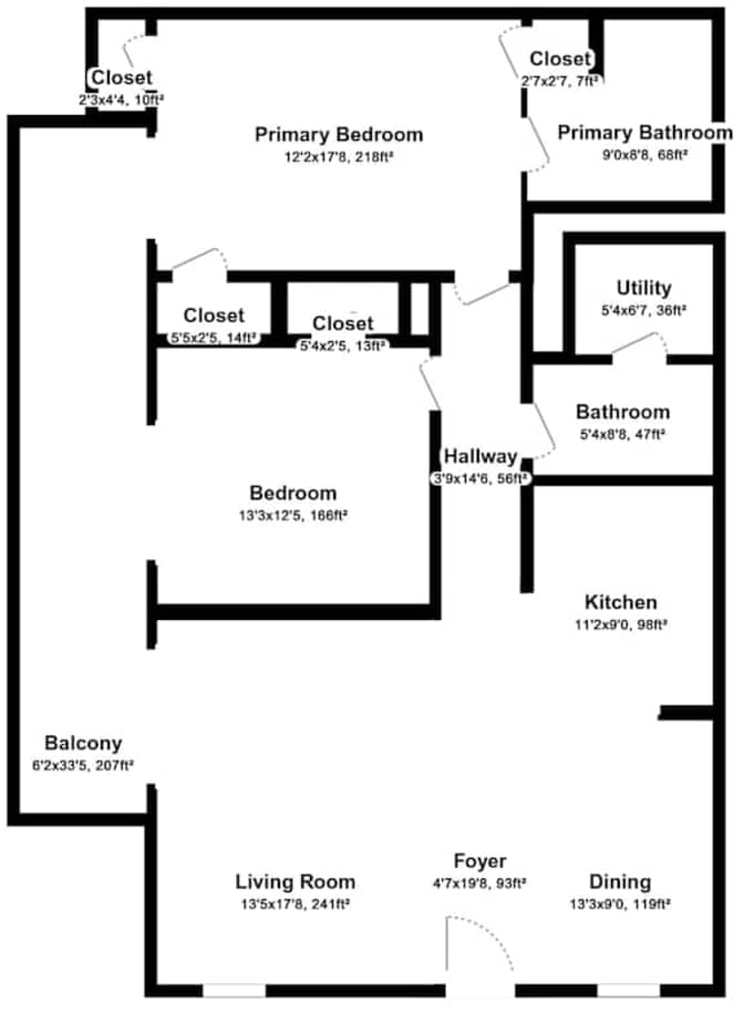Lauren Jade Leto's room