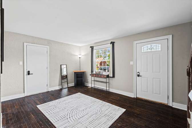 Co-Living VA's room