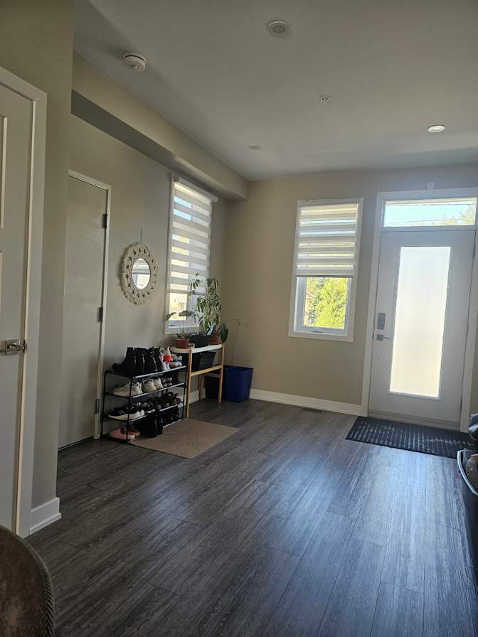 Alicia's room