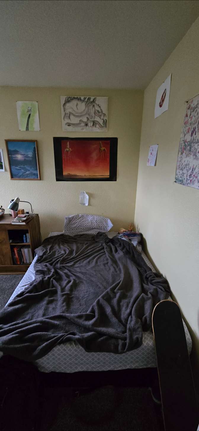 Sterling's room