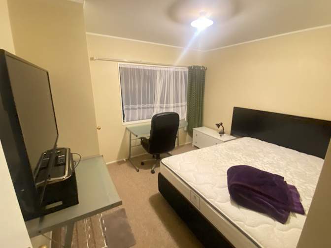 Mark's room