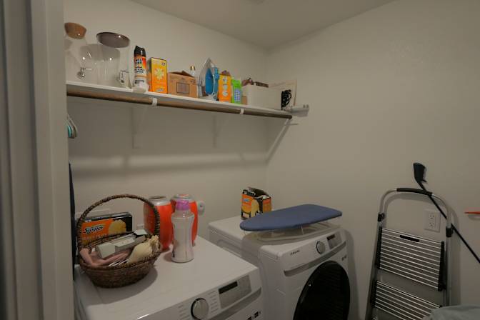 Teresa's room