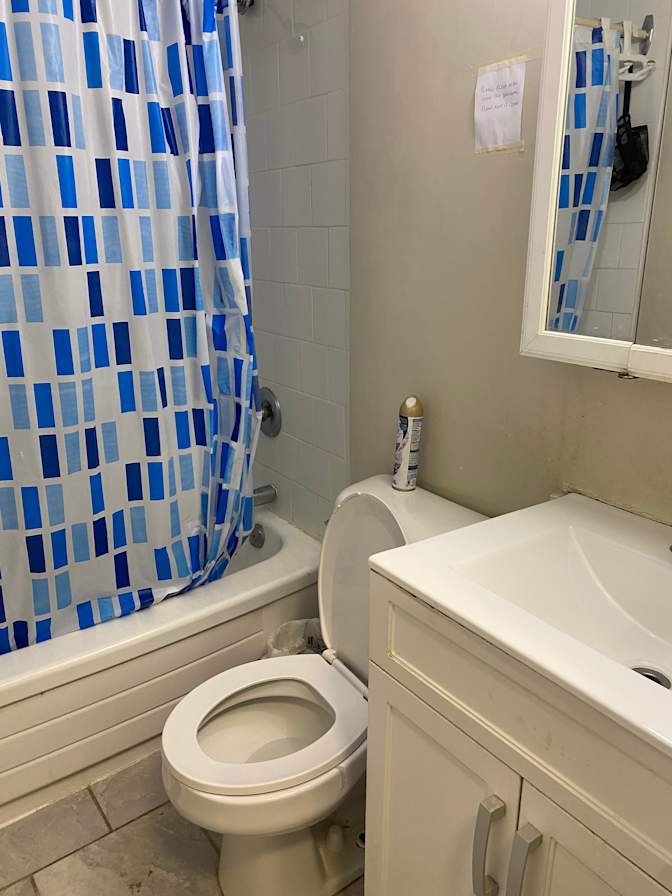 Sa Majid's room