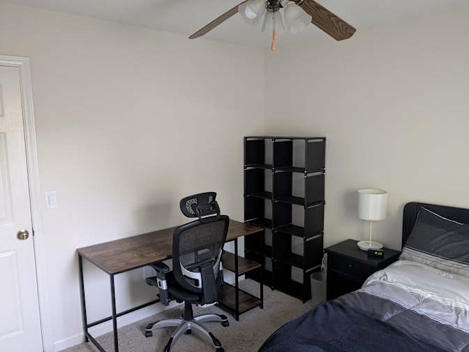 Braxton's room
