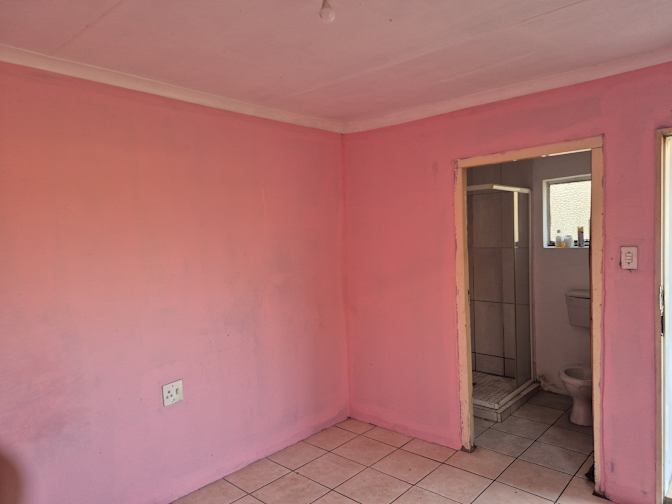 Sithembile's room