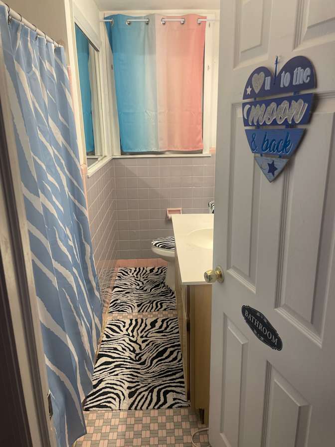 Emily Crockett's room