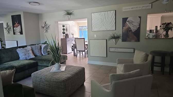 Ashley's room