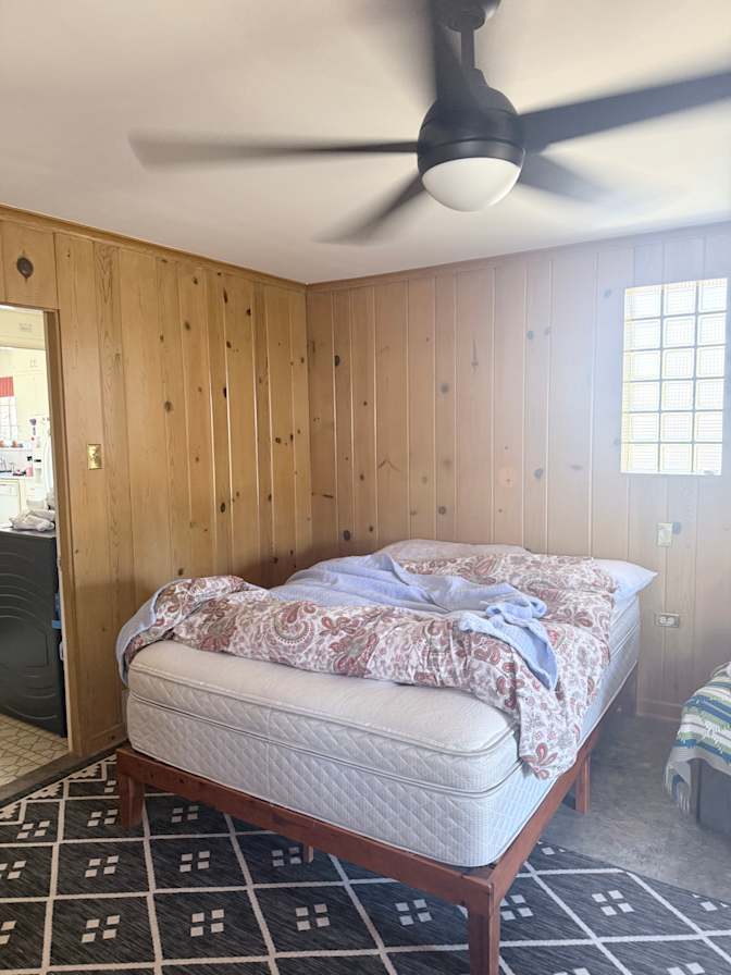 Rachel's room