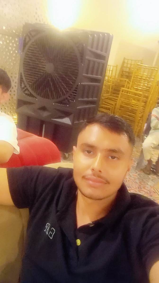 Deepak's room