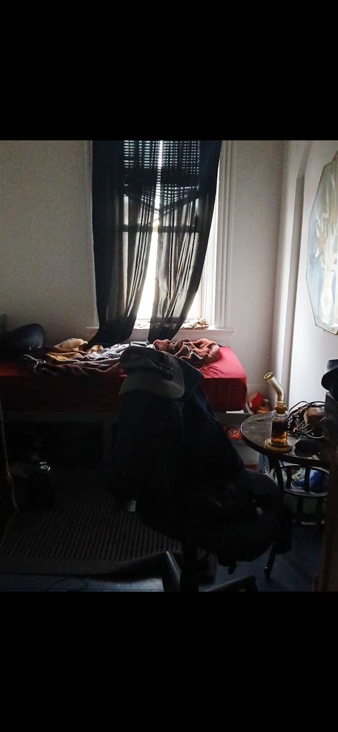 Jake's room
