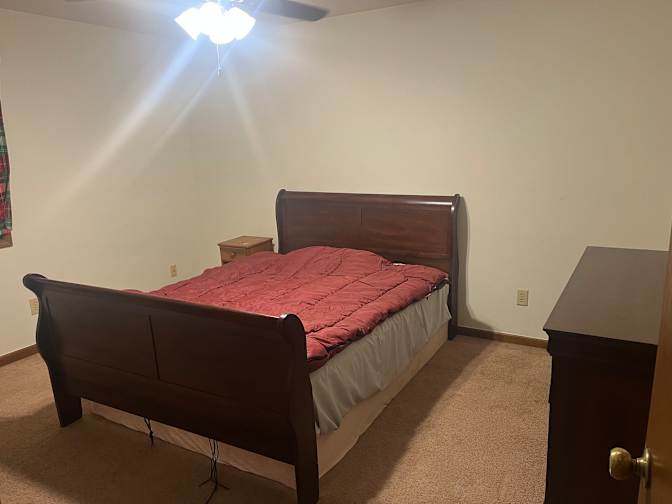 David's room